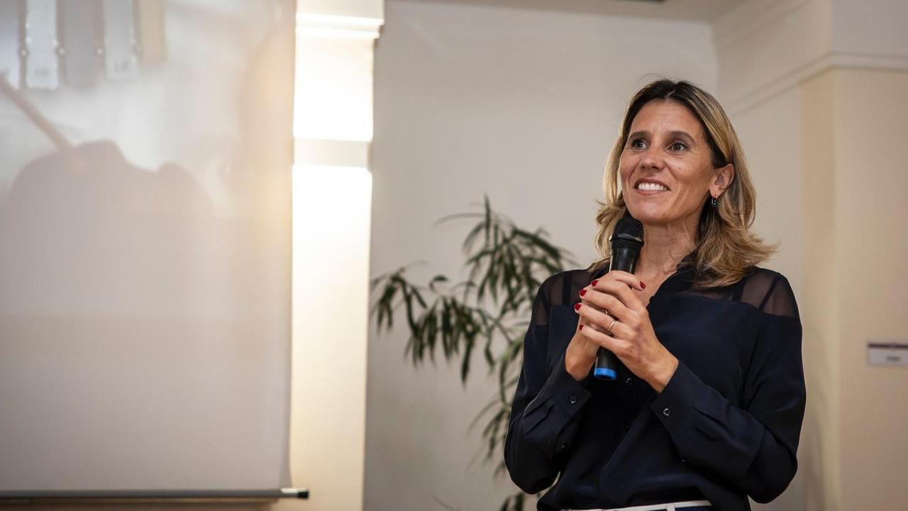 
	<strong>Ilaria Nardi</strong> presidente della Dondazione Carlo Enrico Giulini

