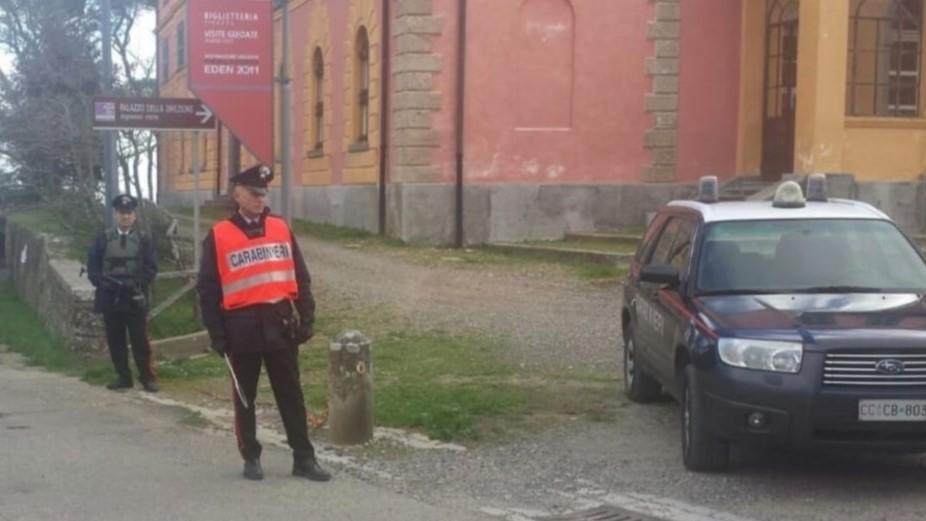 Sorpresi in auto con un fucile rubato 30 anni fa