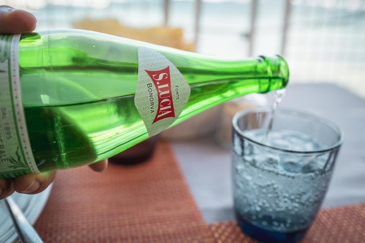 Acqua Santa Lucia, Smeraldina acquista la ditta di Bonorva