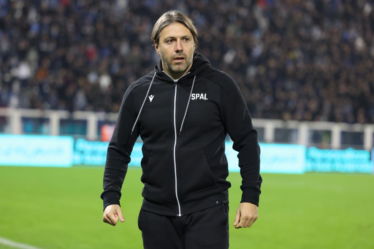 Spal-Torres, Dossena: «Due risultati utili non cancellano il periodo nero»