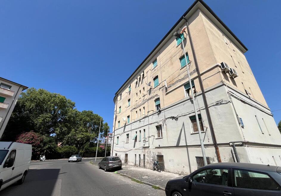 Livorno, slitta l’abbattimento dei palazzi a Fiorentina: cosa manca