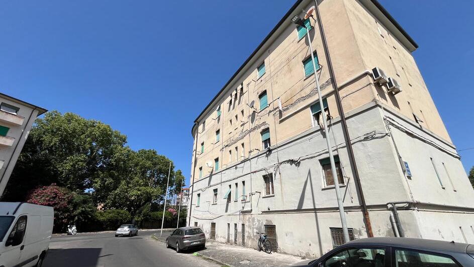 Livorno, slitta l’abbattimento dei palazzi a Fiorentina: cosa manca