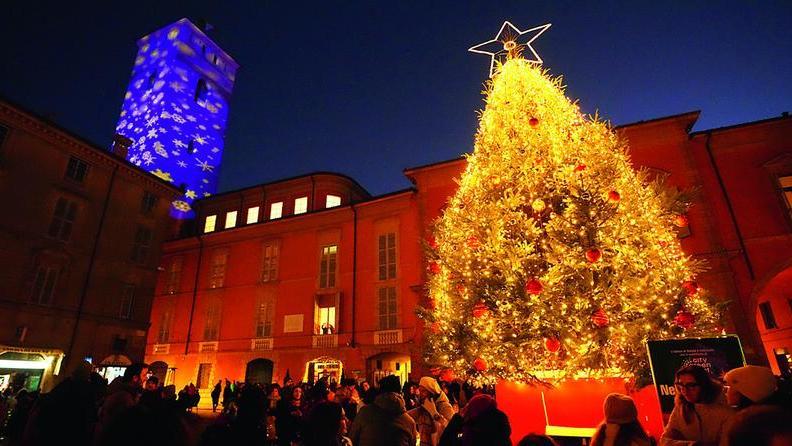 Natale a Reggio Emilia, ecco tutte le iniziative per le festività