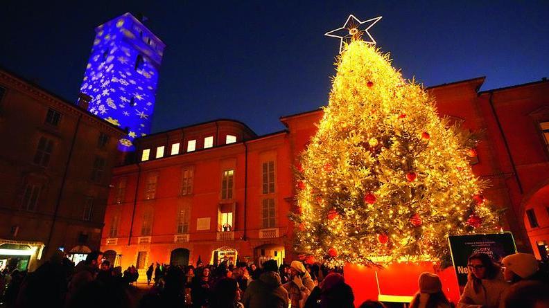 Natale a Reggio Emilia, ecco tutte le iniziative per le festività
