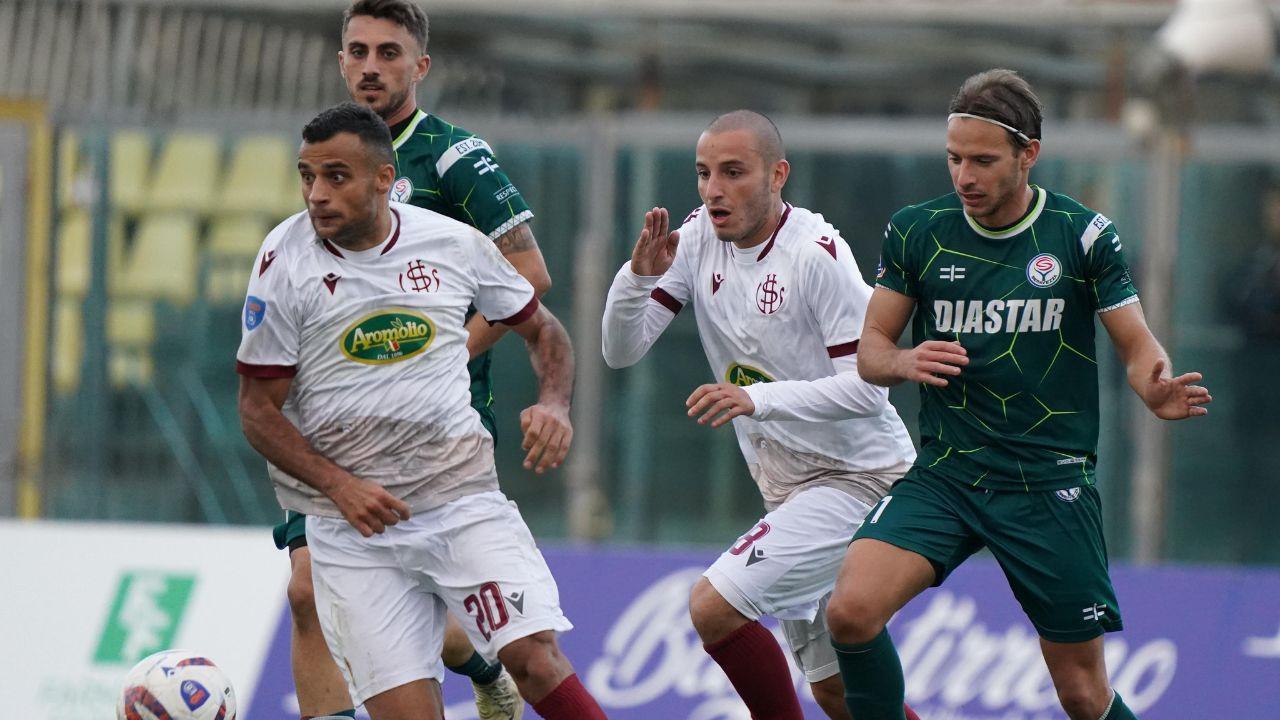 Filippo Bellini in azione