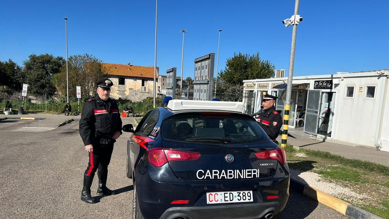 Sassari, rapina con spray al peperoncino: due arresti