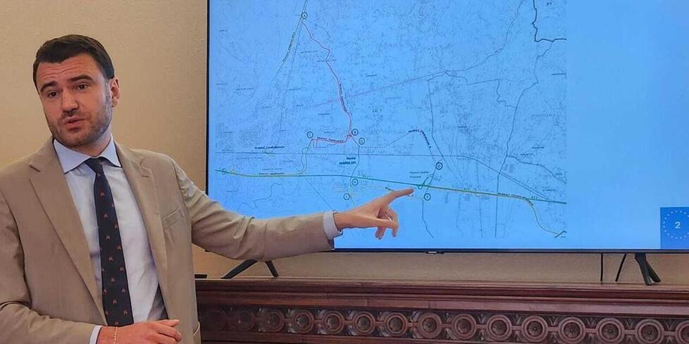 Assi viari, Capannori ribadisce il no senza la bretellina Antraccoli-casello<br type="_moz" />
