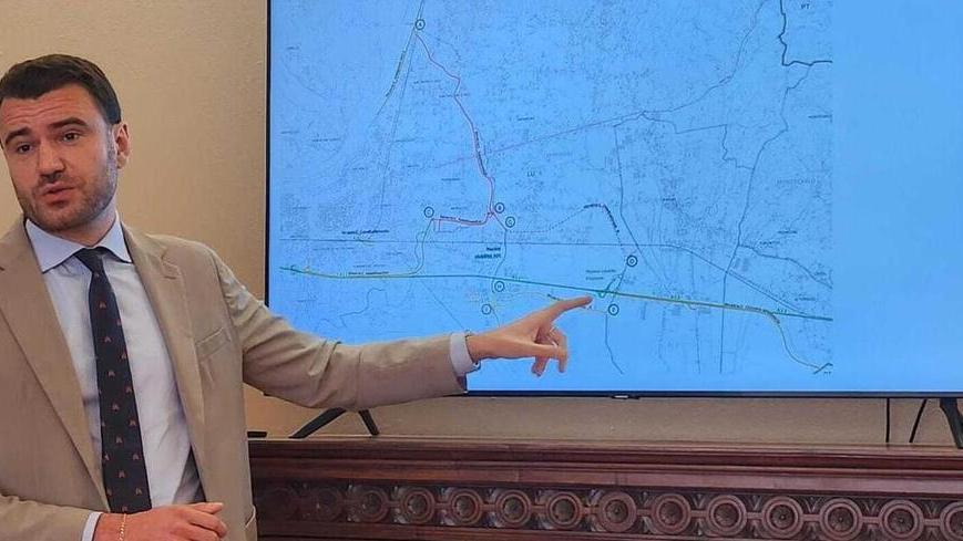 Assi viari, Capannori ribadisce il no senza la bretellina Antraccoli-casello<br type="_moz" />