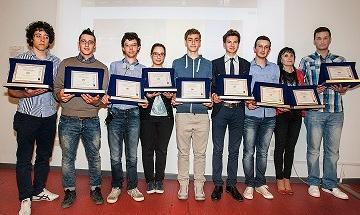 Gli studenti ferraresi in luce a Trieste