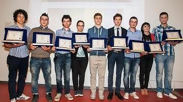 Gli studenti ferraresi in luce a Trieste