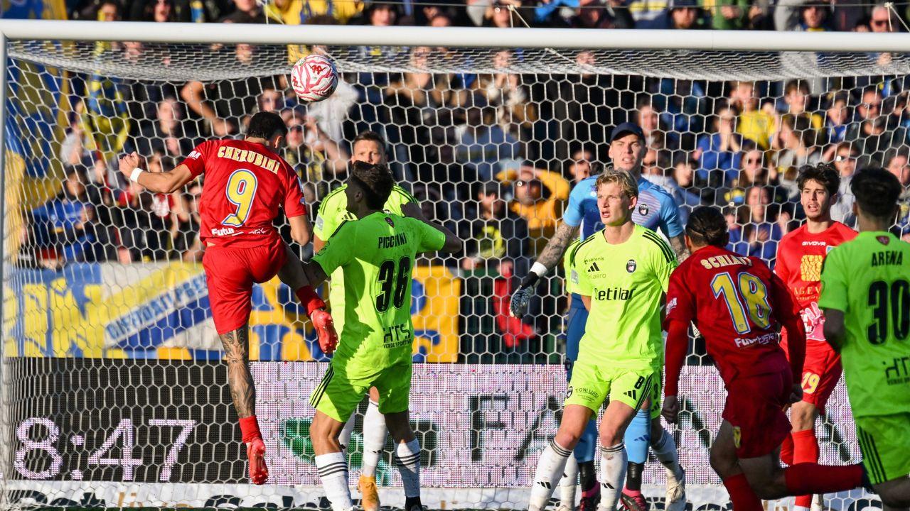 La Carrarese batte il Pisa al Dei Marmi