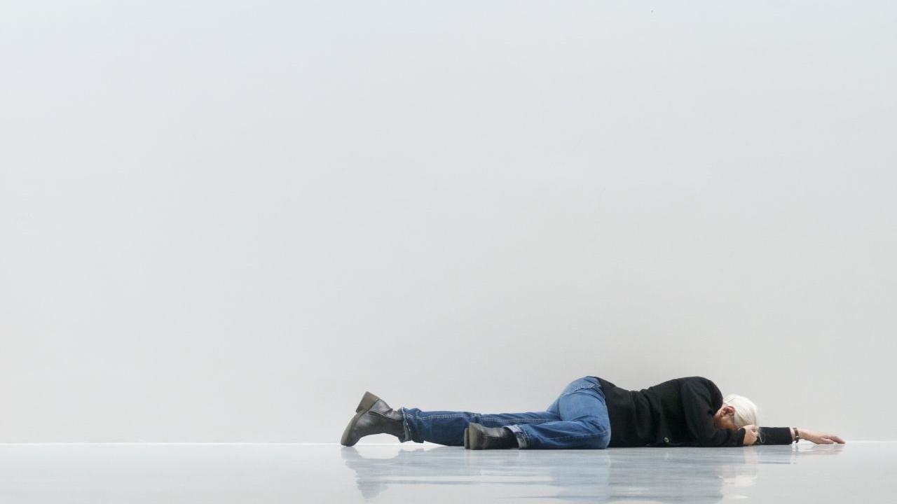 Anne Teresa De Keersmaeker sbarca alla Collezione Maramotti