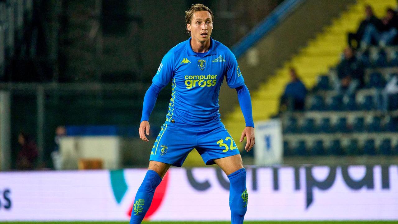 Tegola sull’Empoli: grave infortunio per Haas