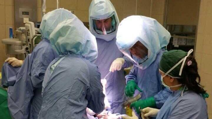 Bimba aspetta da quasi un anno per togliere le tonsille