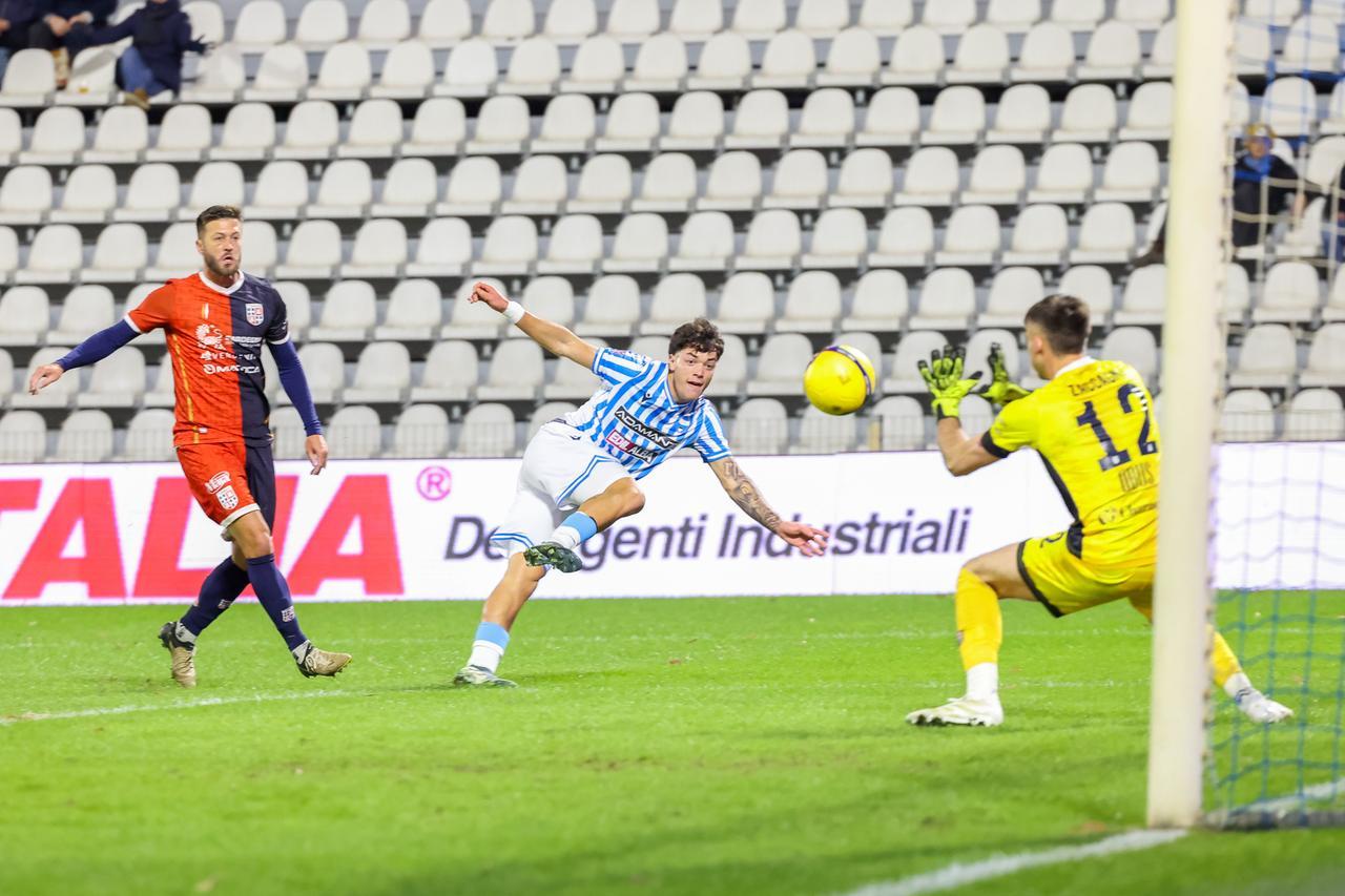 Spal-Torres 1-0, colpaccio dei biancazzurri