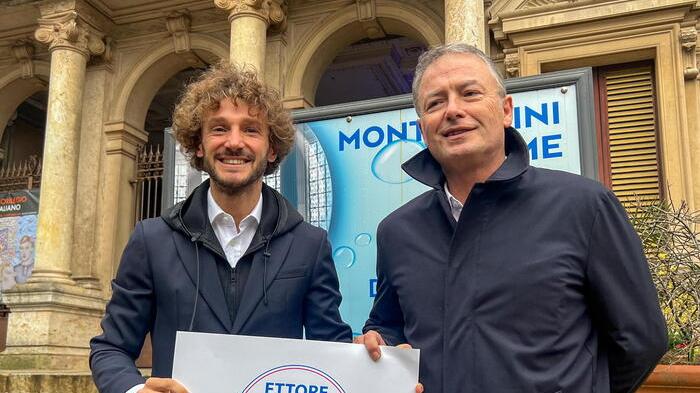 Edoardo Fanucci ed Ettore Severi