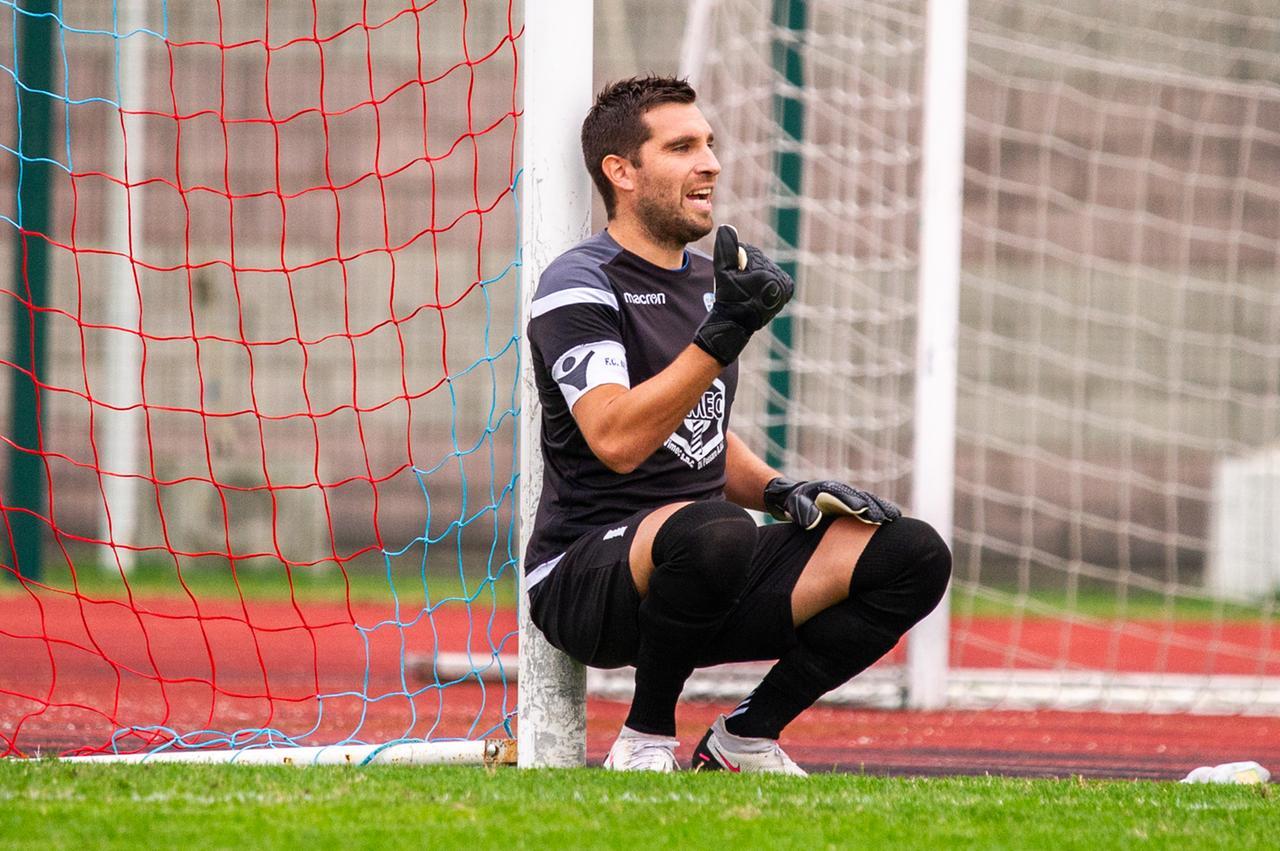 Mesola-X Martiri finisce 1-1, gli ospiti si mangiano le mani