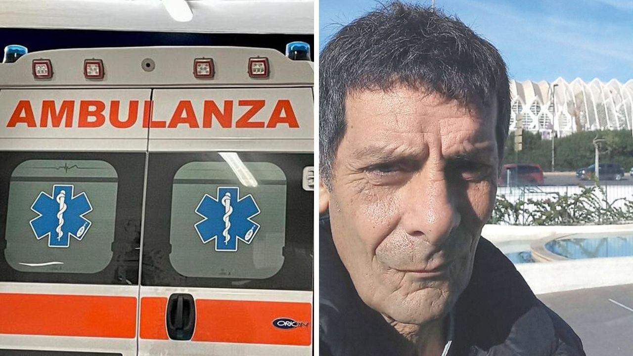 L'imprenditore scomparso