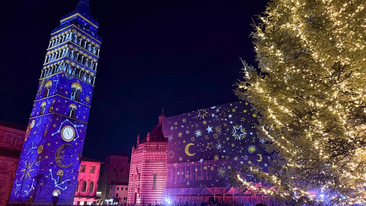 Un momento della giornata (foto Nucci)