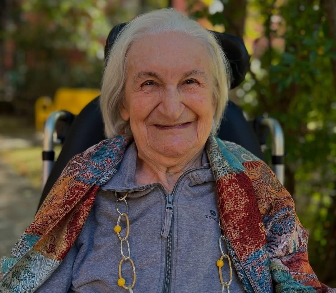 E’ morta Concetta Masotti, i video col figlio sul profilo Instagram Umarells avevano conquistato tutti