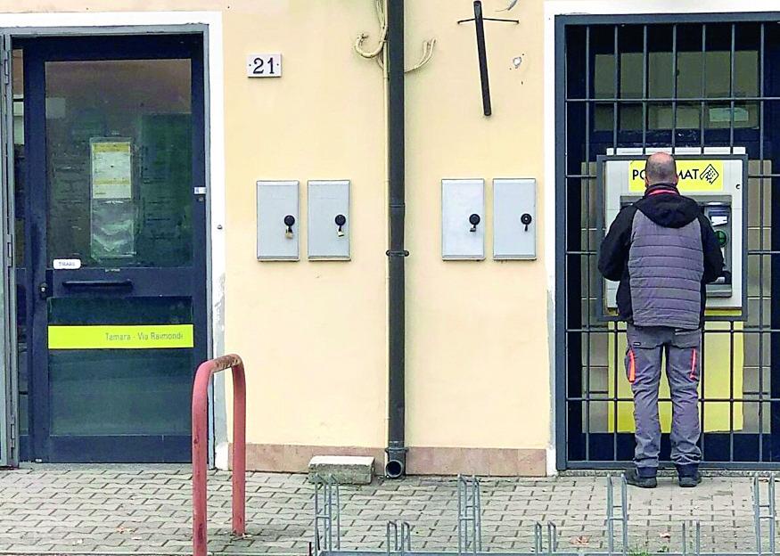 Tamara, ha il defibrillatore e non riesce a prelevare: «L’operazione si blocca»