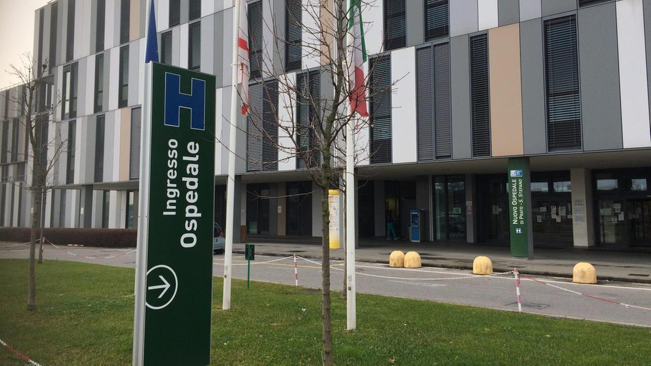 L'ospedale di Prato