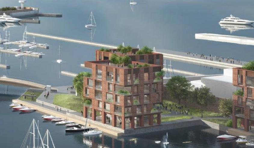 Porta a Mare, riecco le 40 case all’Arsenale: il nuovo piano di Igd