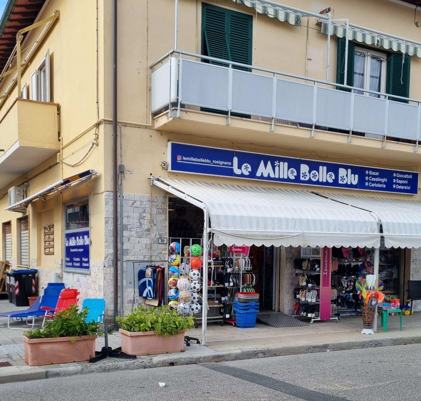 Rosignano, chiude storico emporio: «Uccisi dall’e-commerce» (che la titolare stessa ha sperimentato)