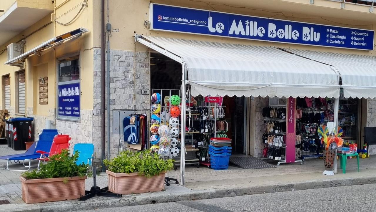 Rosignano, chiude storico emporio: «Uccisi dall’e-commerce» (che la titolare stessa ha sperimentato)