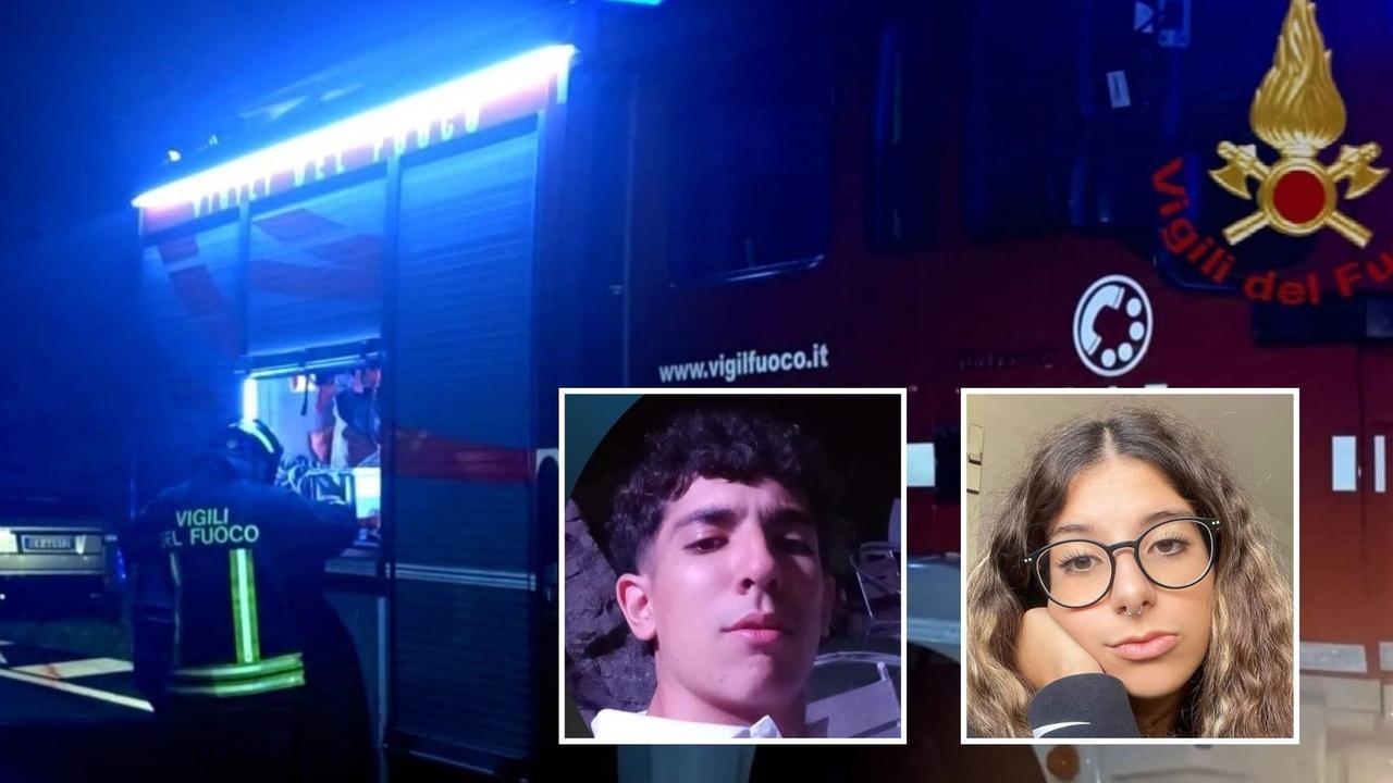 Iglesias, incidente mortale: ecco chi sono i due 17enni che hanno perso la vita