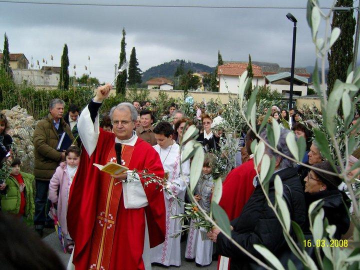 Monsignor Angelo Pioli