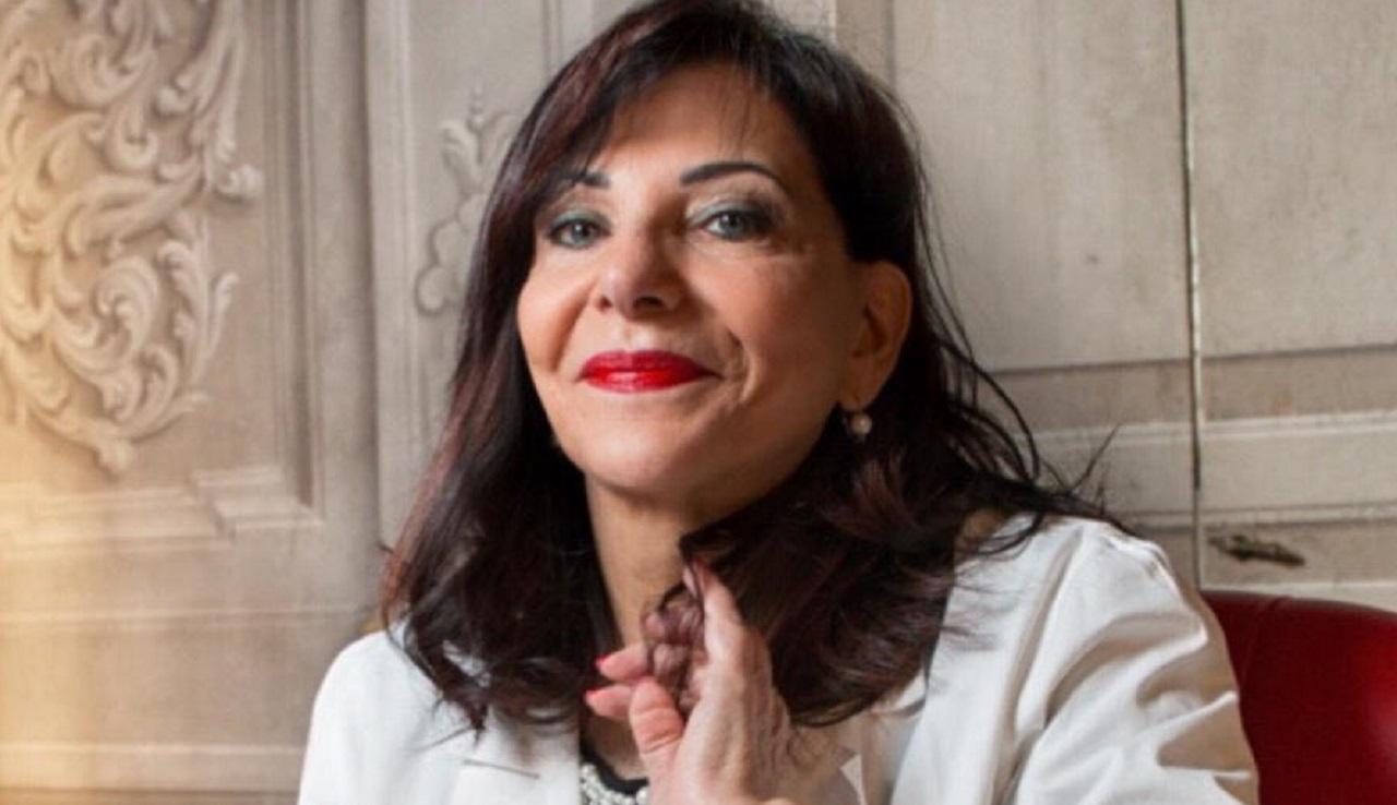 
	La dottoressa Liliana Dell'Osso

