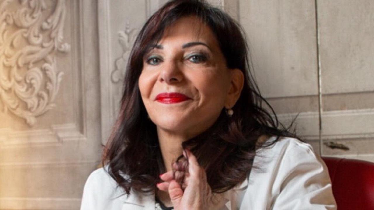 La dottoressa Liliana Dell'Osso