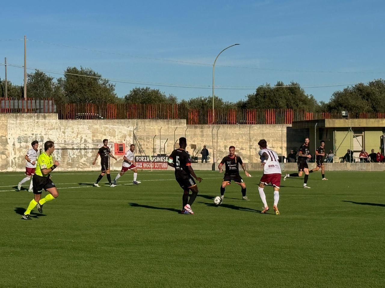 Serie D, Imprese in trasferta per Olbia e Cos