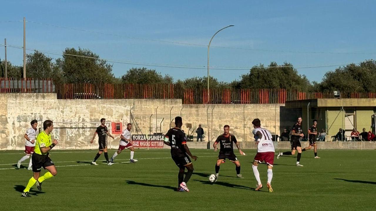 Serie D, Imprese in trasferta per Olbia e Cos