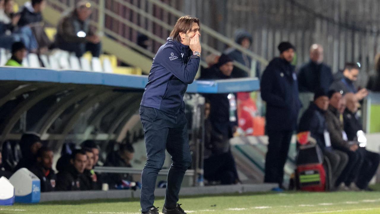 Dopo il pareggio Cesena- Reggiana mister Viali è contento: «Mi è piaciuto il coraggio»