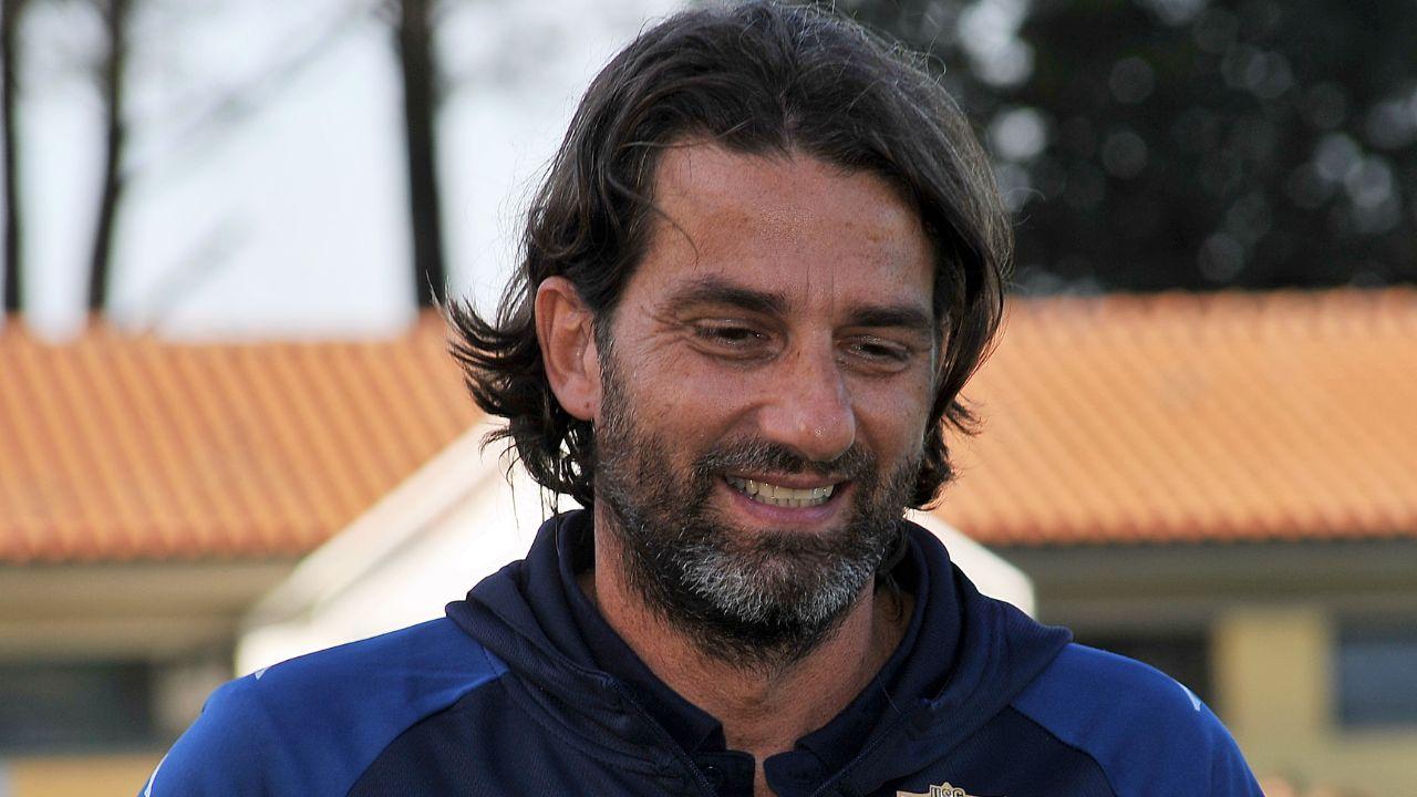 
	Il tecnico del Grosseto Consonni

