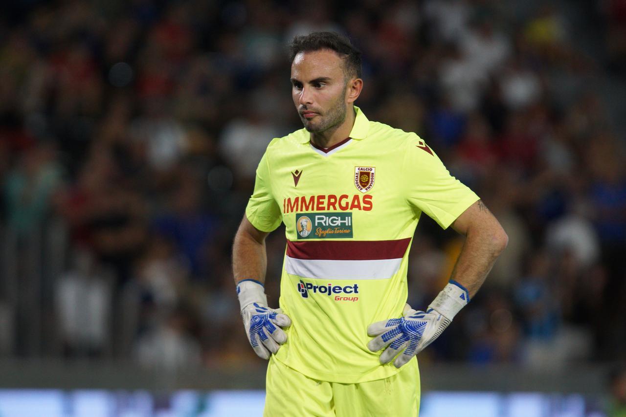 Cesena-Reggiana, Bardi ancora decisivo. Sampirisi sicuro