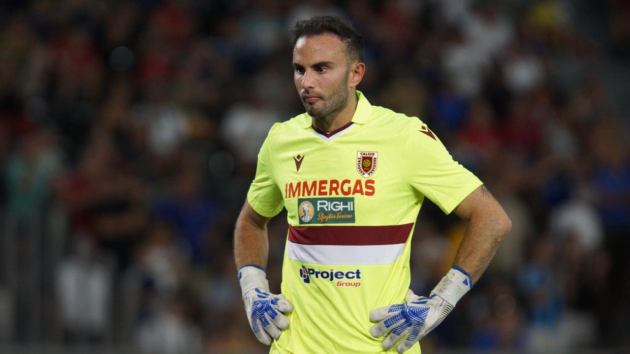 Cesena-Reggiana, Bardi ancora decisivo. Sampirisi sicuro