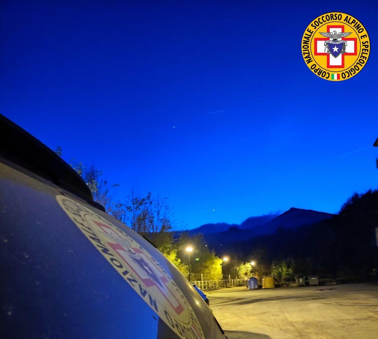 Parma, bimbo di 8 anni disperso in Appennino: trovato dopo tre ore nel bosco