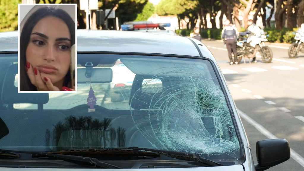 Cagliari, è morta la studentessa 17enne investita mentre attraversava