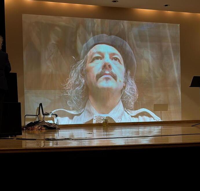 Da Carrara al teatro di New York