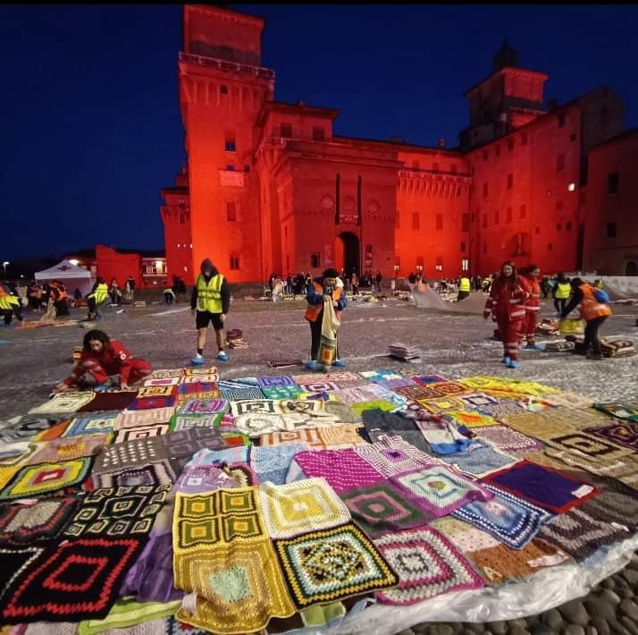 Ferrara, Viva Vittoria fa centro: dall’asta migliaia di euro per il Cdg