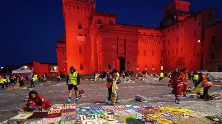 Ferrara, Viva Vittoria fa centro: dall’asta migliaia di euro per il Cdg