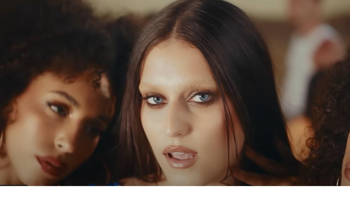 
	Gaia nel video "Sesso e Samba"&nbsp;

