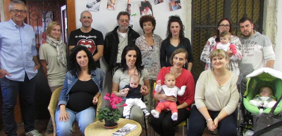Una mostra sull’allattamento materno