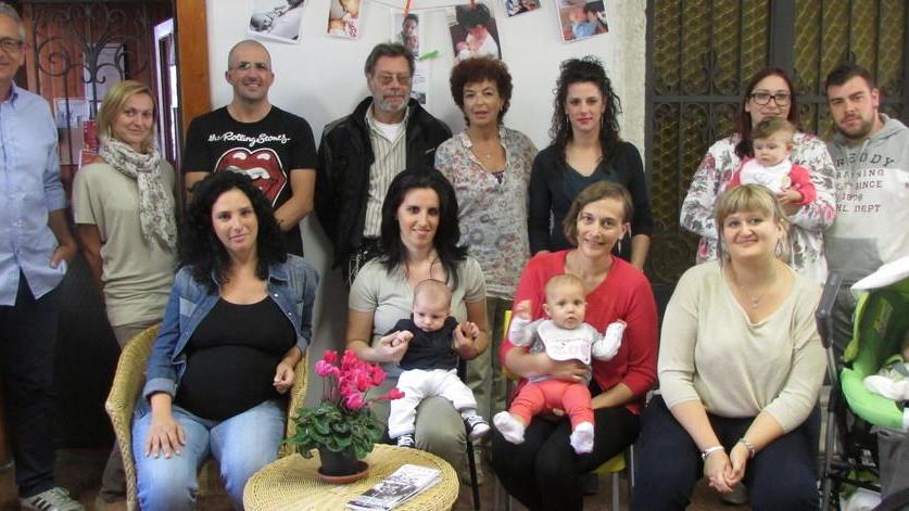 Una mostra sull’allattamento materno