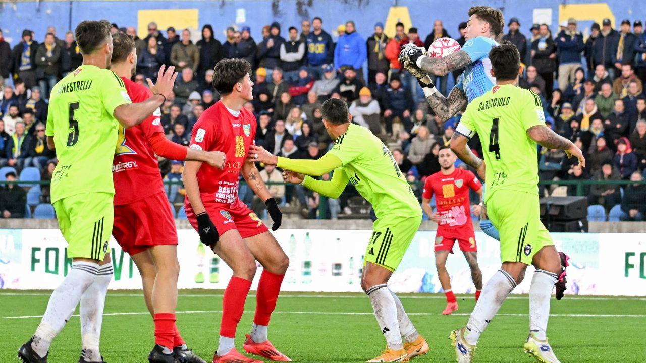 portiere nerazzurro Semper