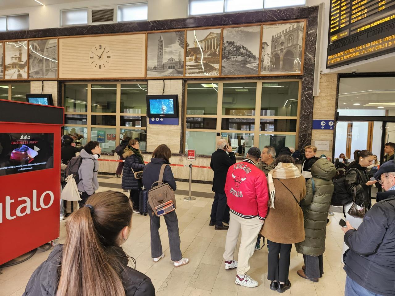 Ritardi sulla Bologna-Venezia, disagi anche a Ferrara