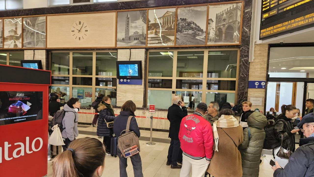 Ritardi sulla Bologna-Venezia, disagi anche a Ferrara